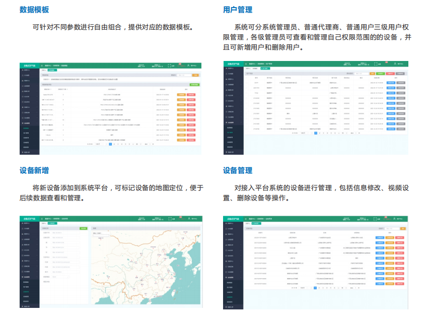 環保大數據監管云平臺
